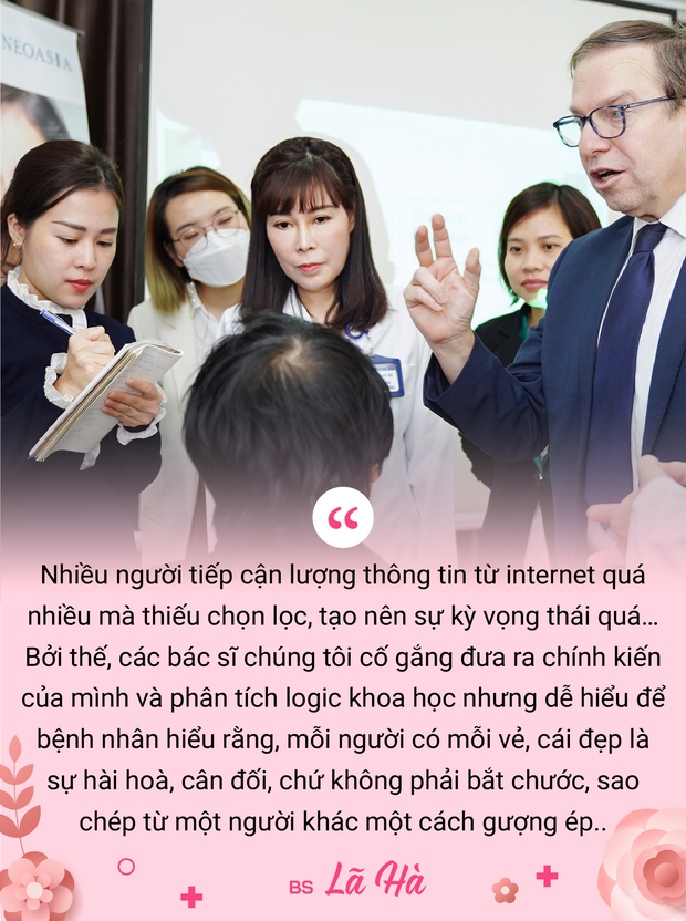 Nữ bác sĩ nuôi dạy 2 con gái đỗ ĐH Harvard: Chồng nói đùa “bán nửa gia tài” để chữa tàn nhang, tôi quyết tâm phải tìm cách chữa da cho chính mình - Ảnh 3. Nữ bác sĩ nuôi dạy 2 con gái đỗ ĐH Harvard: Chồng nói đùa “bán nửa gia tài” để chữa tàn nhang, tôi quyết tâm phải tìm cách chữa da cho chính mình - Ảnh 3.