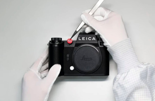 Leica ra mắt máy ảnh SL3, giá bán lên tới hơn 170 triệu đồng - Ảnh 1.