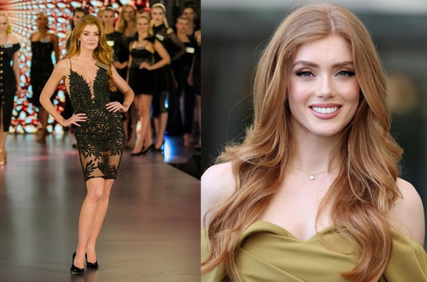 Những mỹ nhân sáng giá cho vương miện Miss World 2023 - Ảnh 9.