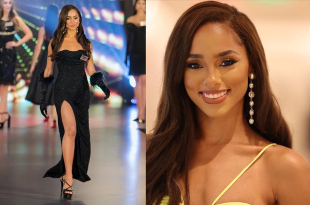 Những mỹ nhân sáng giá cho vương miện Miss World 2023 - Ảnh 4.