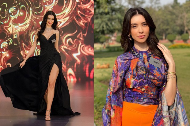 Những mỹ nhân sáng giá cho vương miện Miss World 2023 - Ảnh 3.