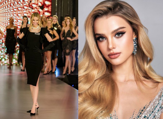 Những mỹ nhân sáng giá cho vương miện Miss World 2023 - Ảnh 1.