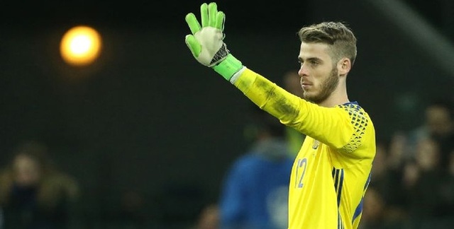 De Gea bị cáo buộc tấn công tình dục ngay trước giờ khai mạc Euro 2016 - Ảnh 1.