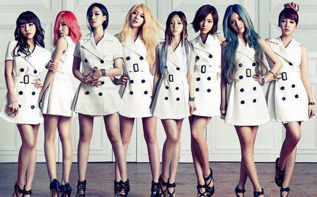 T-ara hoàn hảo nhất với 8 thành viên?