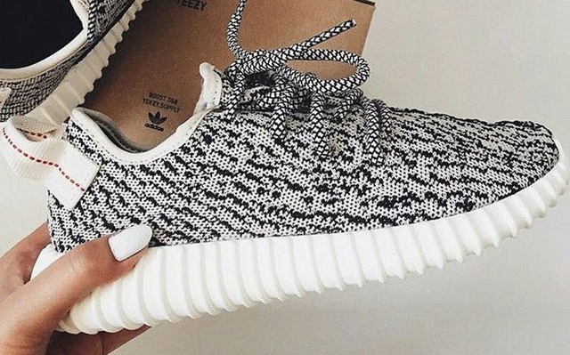 Yeezy Shoes Adidas Boost 350 Moon Rock Poshmark