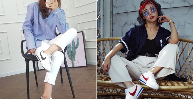 lisa nike cortez