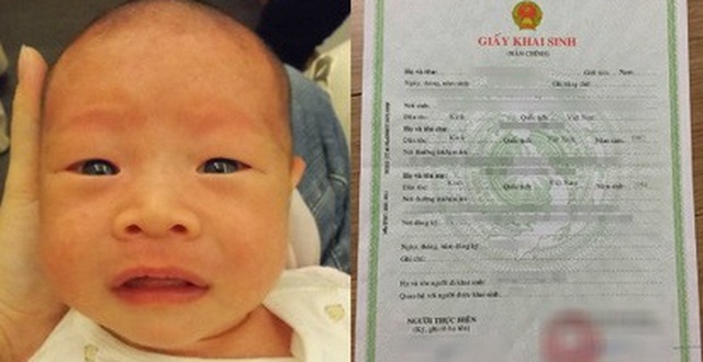 Nghe lời dân mạng xúi dại, chồng đặt tên cho con quá sốc, vợ giận ...