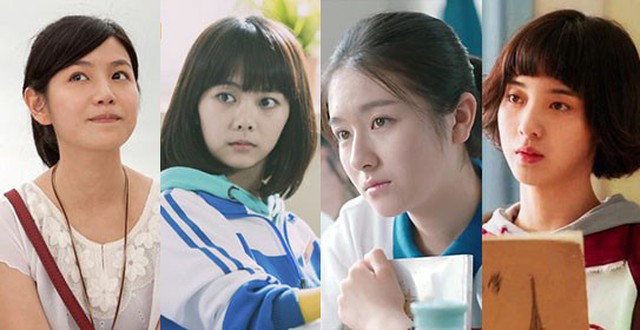 Nữ Chinh Phim Thanh Xuan Hoa Ngữ Chỉ Tồn Tại Hai Loại Người Một La Học Giỏi Xuất Chung Hai La Trum đội Sổ