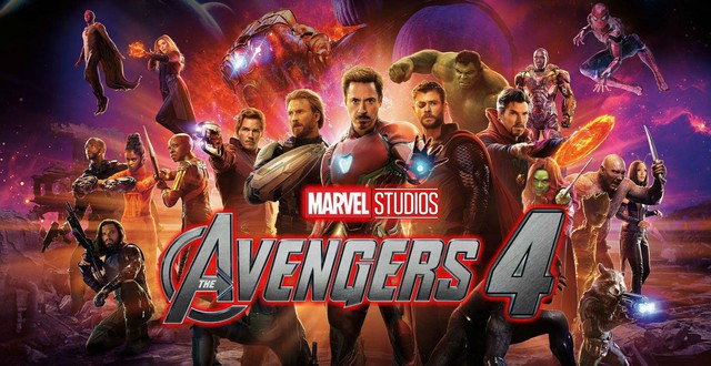 Image result for avengers 4