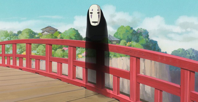 Hội Sinh Vật Thương Hiệu Của Xưởng Phim Studio Ghibli Phần 1
