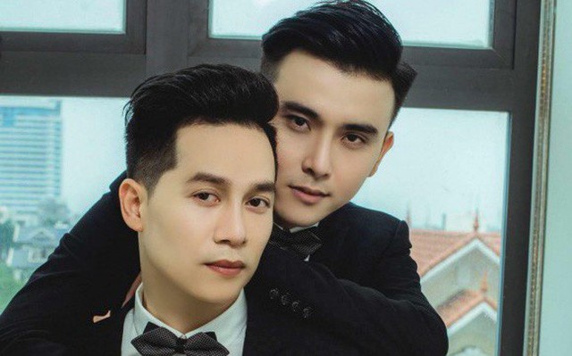 Kết quả hình ảnh cho đám cưới đồng giới nam