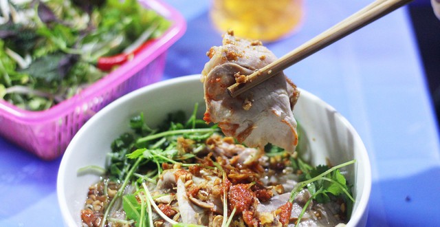 Phở Tíu - món phở đặc biệt dù là người Hà Nội nhưng không phải ai ...