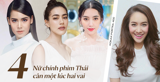 Mốt Lạ Phim Thai Nữ Chinh Can Hai Vai Banh Beo Hay My Soi Cũng Khong Ngan