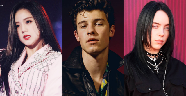 Kết Quả E People S Choice Awards 2019 Blackpink Vượt Mặt Bts Thắng đậm Tận 3 Giải Shawn Mendes Billie Eilish ở Nha Vẫn Chiếm Spotlight