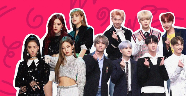 Luật Bầu Chọn Mong Lung Tại People S Choice Awards 2019 Khiến Bts Thất Thủ Trước Blackpink