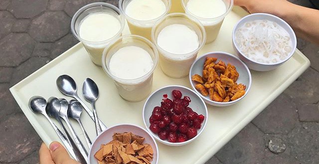 Giải mã cơn sốt sữa chua trân châu, vì sao mô hình kinh doanh này lại dễ lên ngôi như vậy? 3 Sữa chua trân châu Hạ Long hót hòn họt đã có hẳn 1 list địa chỉ ...