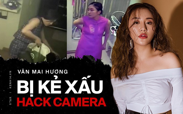 Kết quả hình ảnh cho van mai huong lo clip nong