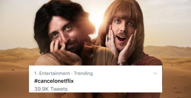 Phim hài trên Netflix bị hàng triệu người tẩy chay vì xây dựng ...