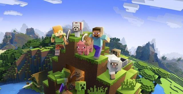 Tựa Game 10 Năm Tuổi Minecraft Sẽ Khiến Bạn Bất Ngờ Vi Co Hơn 100 - cach hack robux thanh cong 100 youtube