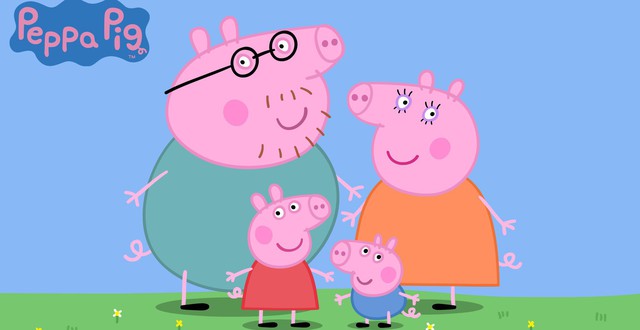 Peppa Pig Chu Lợn Hồng Lam Me đắm Từ Trẻ đến Gia Trở Thanh Biểu Tượng Văn Hoa Tỷ đo Sau 15 Năm ụt ịt Khắp Internet - hình ảnh piggy roblox