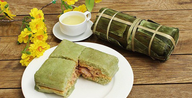 Kết quả hình ảnh cho bánh chưng