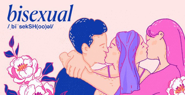 Yêu ai thì yêu, quyết không dính vào bisexual” - song tính