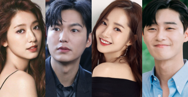 10 Cai Ten Bảo Chứng Rating Sẽ Tai Ngộ Mọt Phim Han Năm 2020 Lee Min Ho Gay Bao Chau A Lần Nữa Với Mẹ đẻ Hậu Duệ Mặt Trời