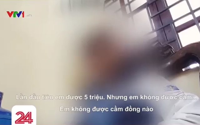 Tiết lộ sốc vụ bán trinh học sinh ở Hà Nội: Sau khi bán trinh lại bị ép buộc đi bán dâm nhiều lần - Ảnh 2.