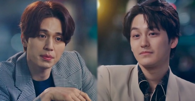 Netizen Thich Thu Khi Sá»nh Ra La Kim Bum Láº¡i Ca Khá»a Anh Trai Lee Dong Wook á» Báº¡n Trai Toi La Há» Ly