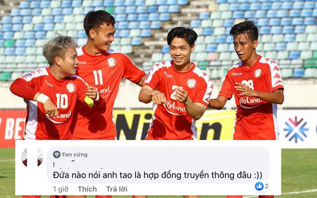 Kết quả hình ảnh cho Công Phượng ghi bàn cho TP.HCM