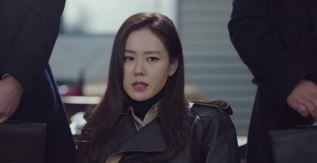 Crash Landing On You Tập 12 Son Ye Jin Hoa Chị đại Xa Hội đen