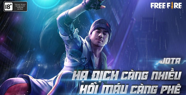 Game Thủ Free Fire đang đien đầu Chỉ Vi Garena Cho Ra Mắt