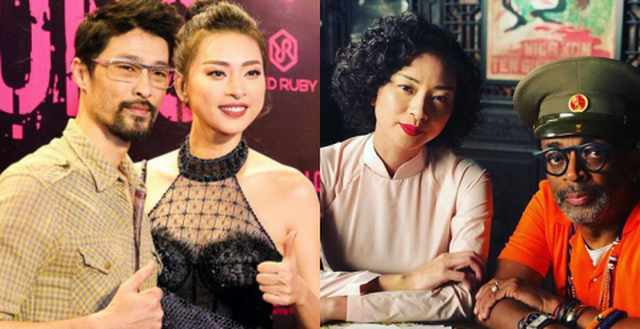 Ngô Thanh Vân và tình cũ Johnny Trí Nguyễn cùng góp mặt phim về ...