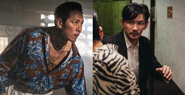 Ong Hoang Phong Ve Hwang Jung Min Tai Ngộ Lee Jung Jae Trong Phim Hanh động Xa Hội đen Mới