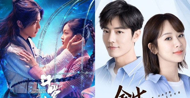 Top 10 Phim Trung được Netizen Lot Dep Chờ Chiếu Hong Nhất Man Hợp Tac Của Tieu Chiến Với Nữ Hoang Thị Phi Dương Tử
