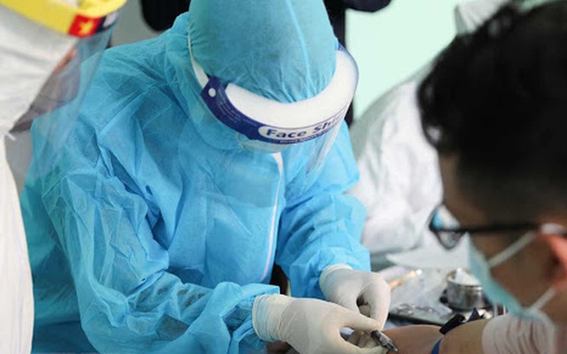 Năng lực xét nghiệm truy vết người nhiễm SARS-CoV-2 của Đà Nẵng ra ...