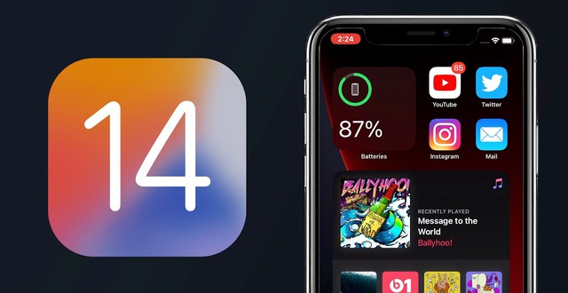 Dù còn nhiều lỗi, iOS 14 vẫn có hàng loạt tính năng 