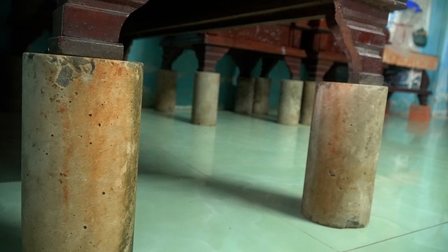 Một nơi ở TP.HCM người d&acirc;n sống 2 năm trong cảnh nước ngập bủa v&acirc;y, ngay cả khi trời nắng- Ảnh 5.