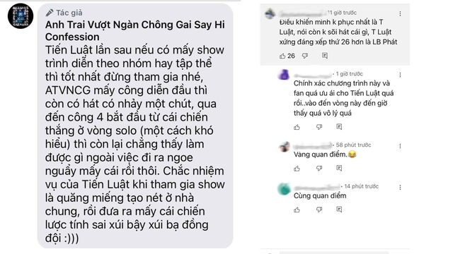 Mẹo mực ở show Anh trai- Ảnh 6.