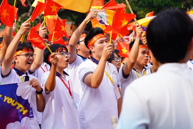 Chung kết năm Đường Lên Đỉnh Olympia 2024: Nam sinh Huế gây choáng vì quá giỏi- Ảnh 29.