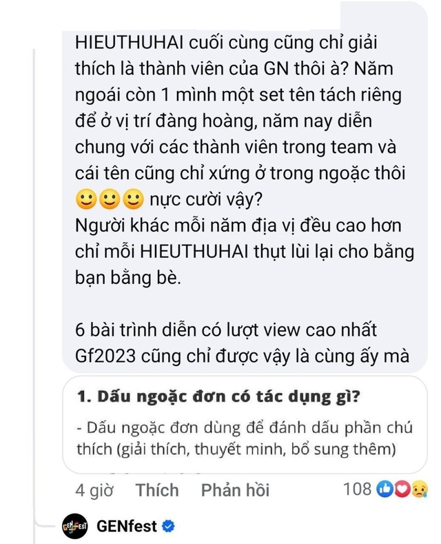 GERDNANG kéo tên tuổi HIEUTHUHAI đi xuống?- Ảnh 3.