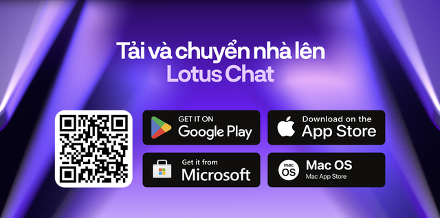 TGĐ VCCorp: Lotus Chat tạo ra môi trường luôn sẵn sàng cho công việc, ở đâu cũng được, máy nào cũng dùng được, luôn có thứ mình cần!- Ảnh 13.