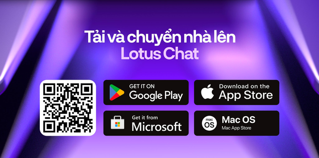 Loạt video tóm tắt những tính năng "xịn sò" của Lotus Chat, xem nhanh hiểu rõ!- Ảnh 2.