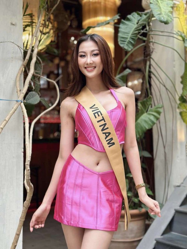 Sốc trước số tiền vote cho Quế Anh tại Miss Grand International: 31 tỷ vẫn out top!- Ảnh 1.