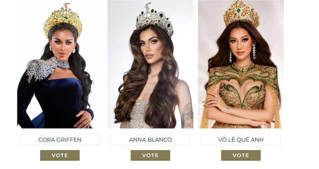 Sốc trước số tiền vote cho Quế Anh tại Miss Grand International: 31 tỷ vẫn out top!- Ảnh 2.