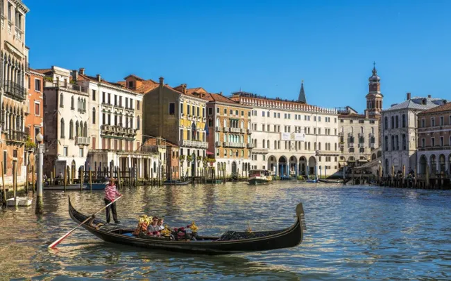 Thành phố Venice (Italy) tiếp tục thu phí khách tham quan- Ảnh 1.