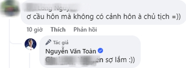 Cầu thủ Văn Toàn làm người thứ ba, sợ hôn?- Ảnh 2.