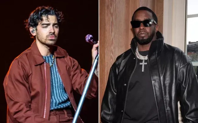 Joe Jonas tránh nhắc tên Sean "Diddy" Combs trong bài hát- Ảnh 1.