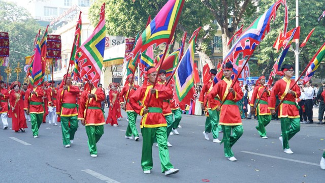 Tôn vinh nền văn hiến, bản sắc văn hóa của Thủ đô- Ảnh 3.