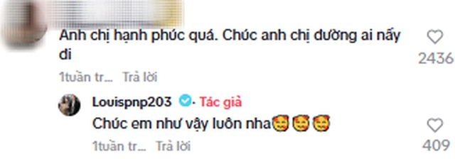 Bạn trai Việt kiều hé lộ thời gian làm đám cưới với Louis Phạm, hotgirl "phông bạt" đáp trả khi bị anti-fan chúc "đường ai nấy đi"- Ảnh 2.